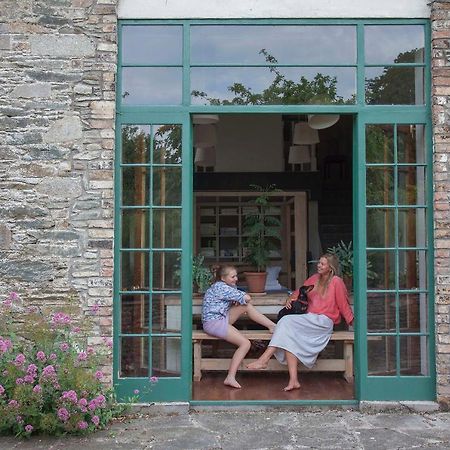 فيلا The Stable Yard House At Burtown House & Gardens أثي المظهر الخارجي الصورة