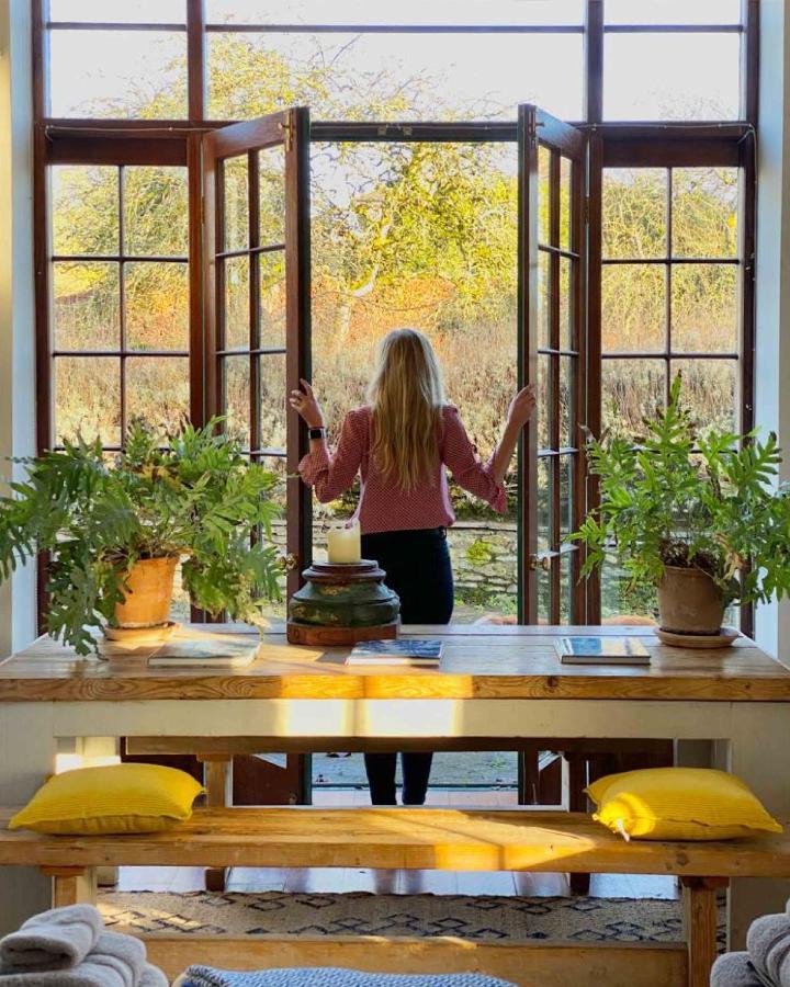 فيلا The Stable Yard House At Burtown House & Gardens أثي المظهر الخارجي الصورة