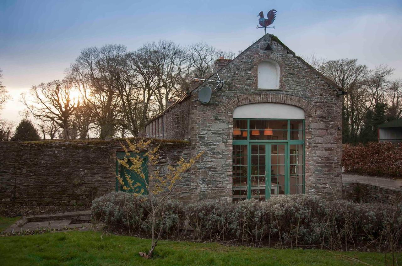 فيلا The Stable Yard House At Burtown House & Gardens أثي المظهر الخارجي الصورة