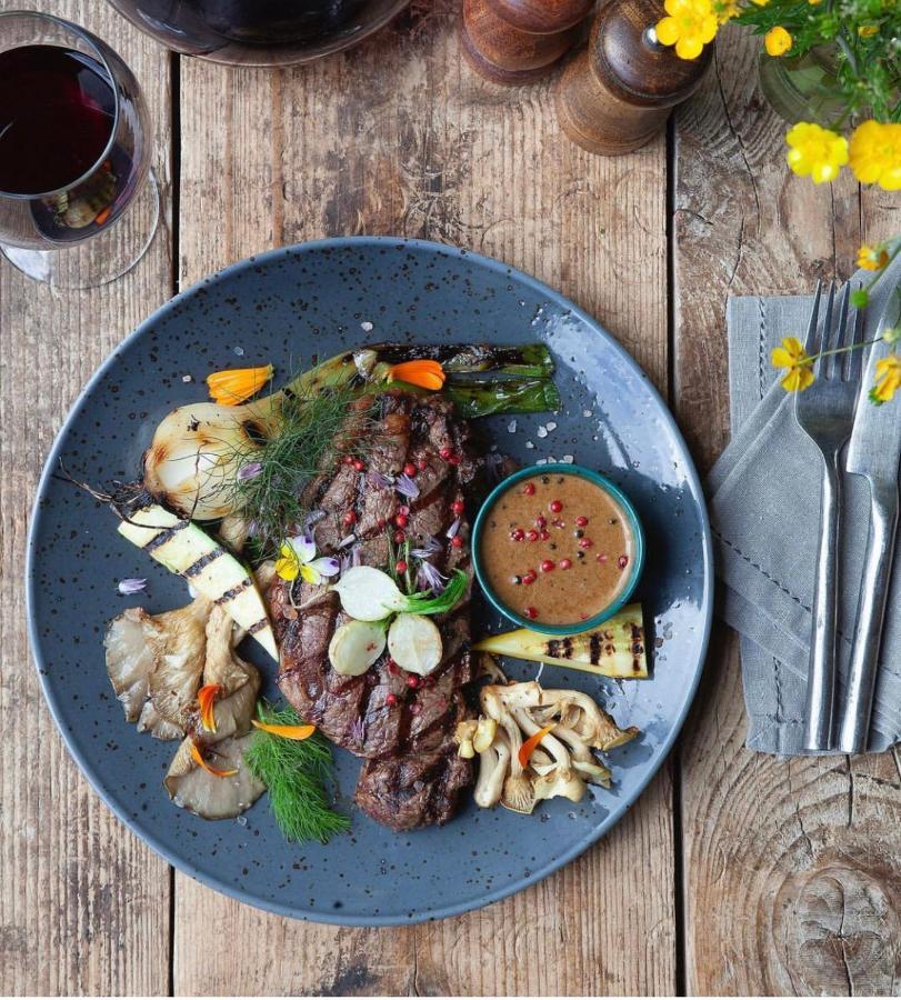 فيلا The Stable Yard House At Burtown House & Gardens أثي المظهر الخارجي الصورة