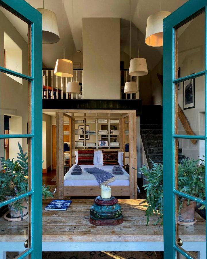 فيلا The Stable Yard House At Burtown House & Gardens أثي المظهر الخارجي الصورة