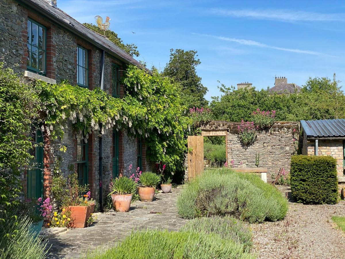 فيلا The Stable Yard House At Burtown House & Gardens أثي المظهر الخارجي الصورة