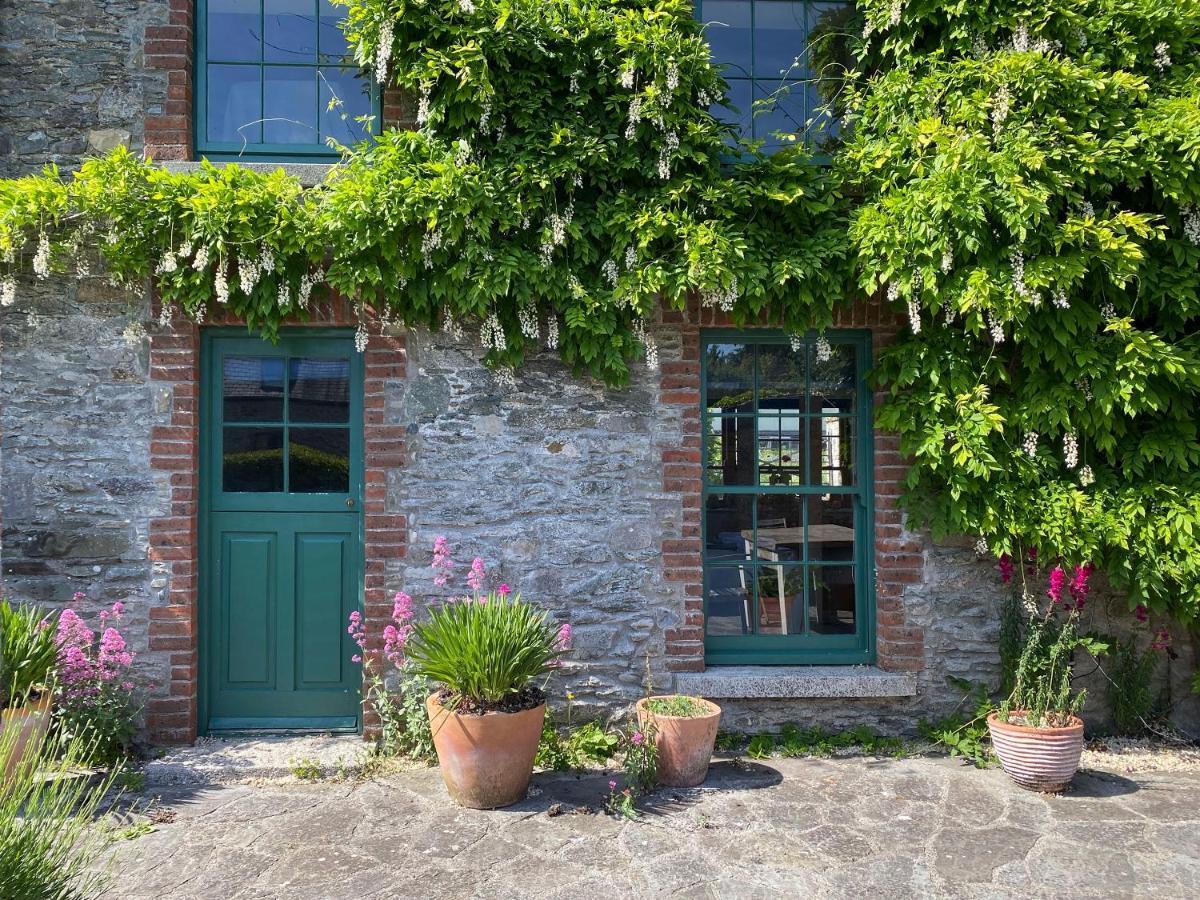 فيلا The Stable Yard House At Burtown House & Gardens أثي المظهر الخارجي الصورة