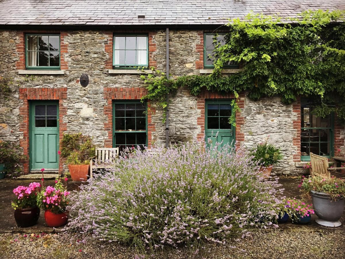 فيلا The Stable Yard House At Burtown House & Gardens أثي المظهر الخارجي الصورة