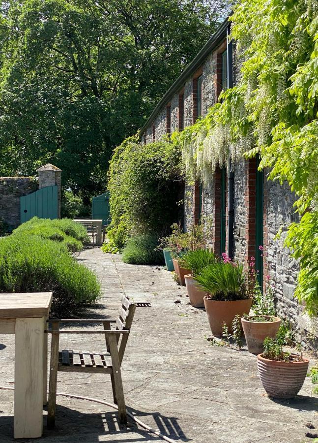 فيلا The Stable Yard House At Burtown House & Gardens أثي المظهر الخارجي الصورة