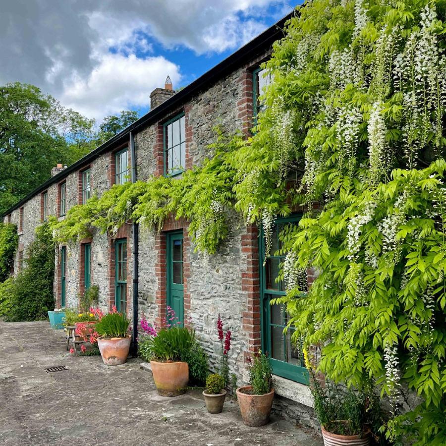 فيلا The Stable Yard House At Burtown House & Gardens أثي المظهر الخارجي الصورة