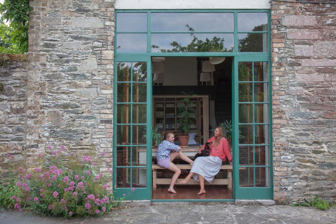 فيلا The Stable Yard House At Burtown House & Gardens أثي المظهر الخارجي الصورة