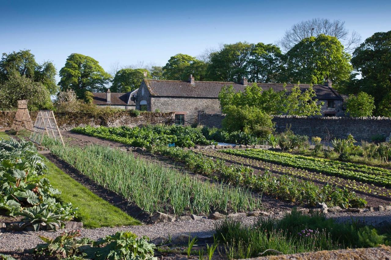 فيلا The Stable Yard House At Burtown House & Gardens أثي المظهر الخارجي الصورة