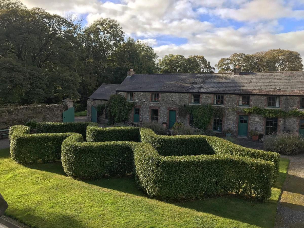 فيلا The Stable Yard House At Burtown House & Gardens أثي المظهر الخارجي الصورة