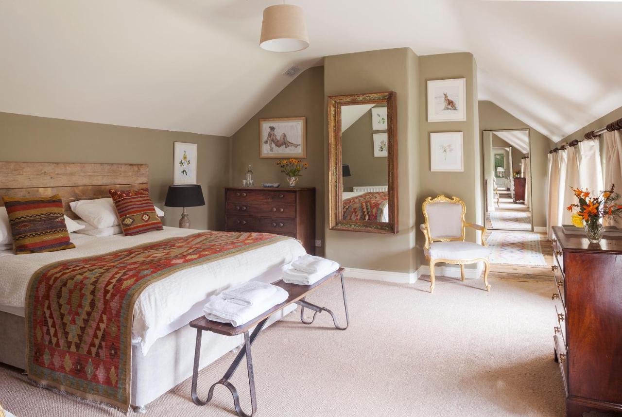 فيلا The Stable Yard House At Burtown House & Gardens أثي المظهر الخارجي الصورة