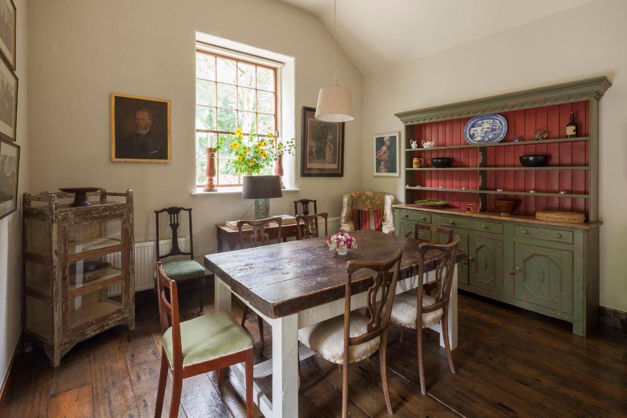 فيلا The Stable Yard House At Burtown House & Gardens أثي المظهر الخارجي الصورة